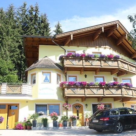 Landhaus Katharina Bis 12 Personen Mit Saunachalet Und Blick Auf Die Bergwelt Des Zillertals Hippach Esterno foto