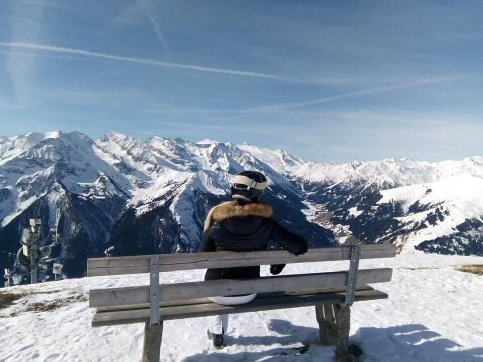 Landhaus Katharina Bis 12 Personen Mit Saunachalet Und Blick Auf Die Bergwelt Des Zillertals Hippach Esterno foto